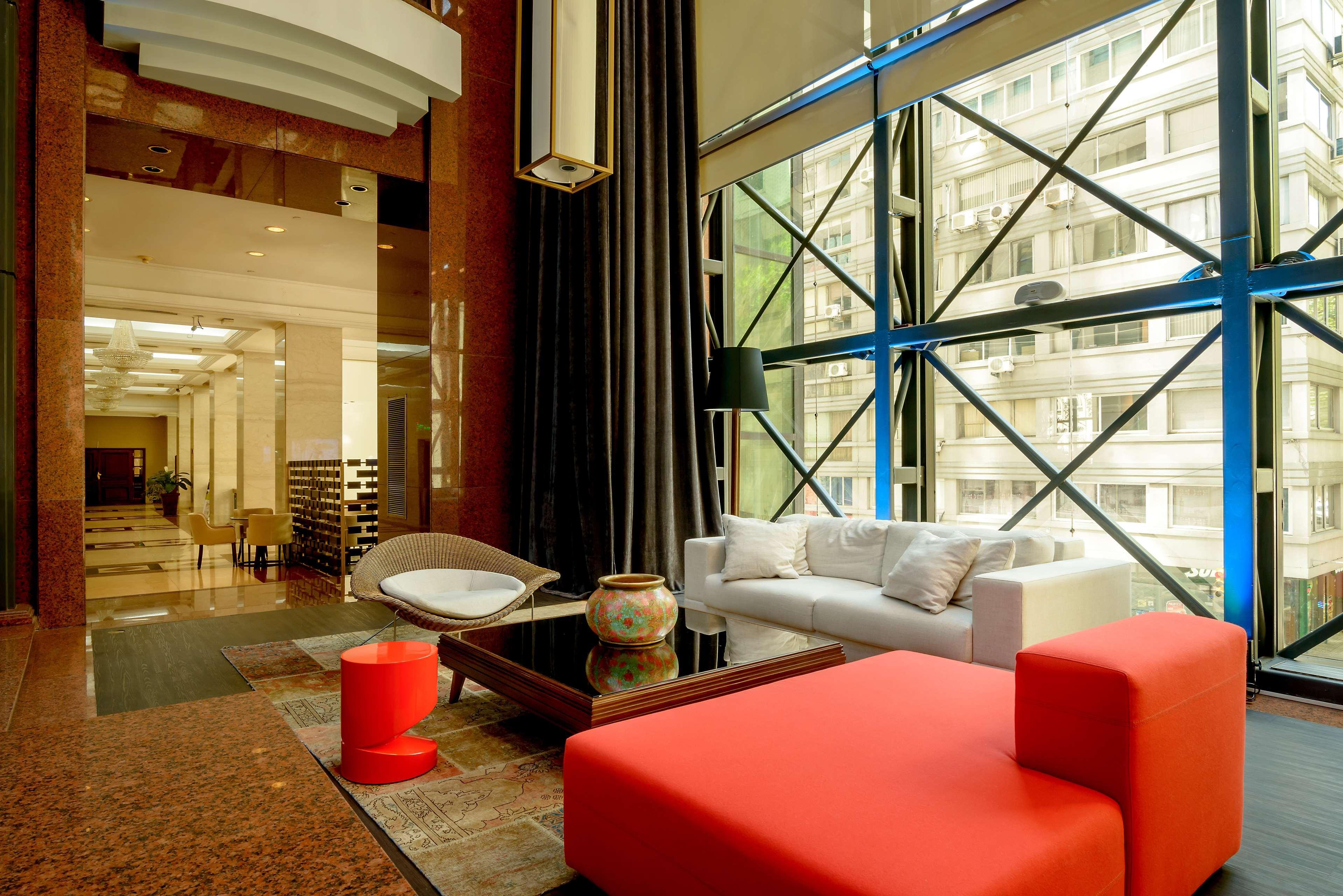 Radisson Montevideo Victoria Plaza Hotel Extérieur photo